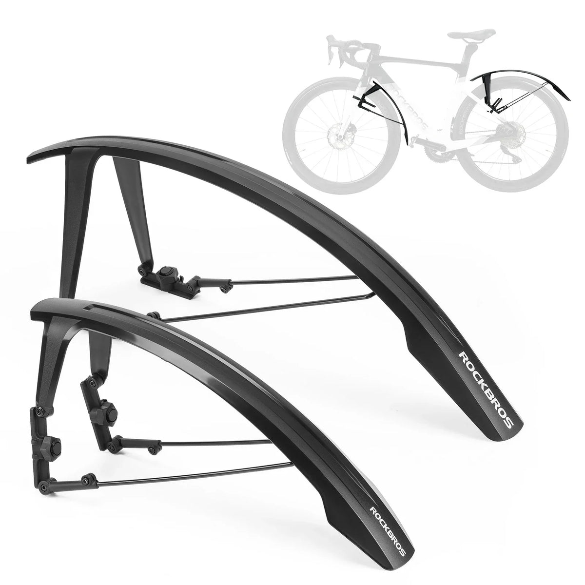 Bike Mudguard Road Gravel MTB FK-892