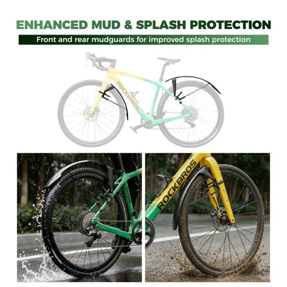 Bike Mudguard Road Gravel MTB FK-892