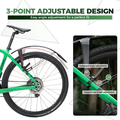 Bike Mudguard Road Gravel MTB FK-892