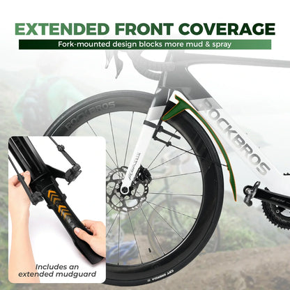 Bike Mudguard Road Gravel MTB FK-892