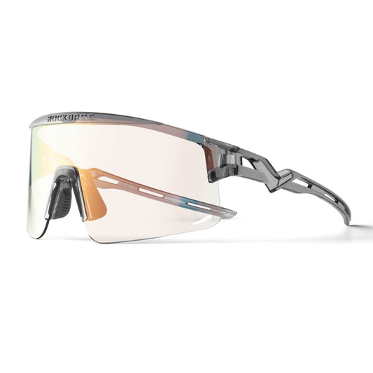 Half Frame Photochromic Cycling Sunglasses - SP337