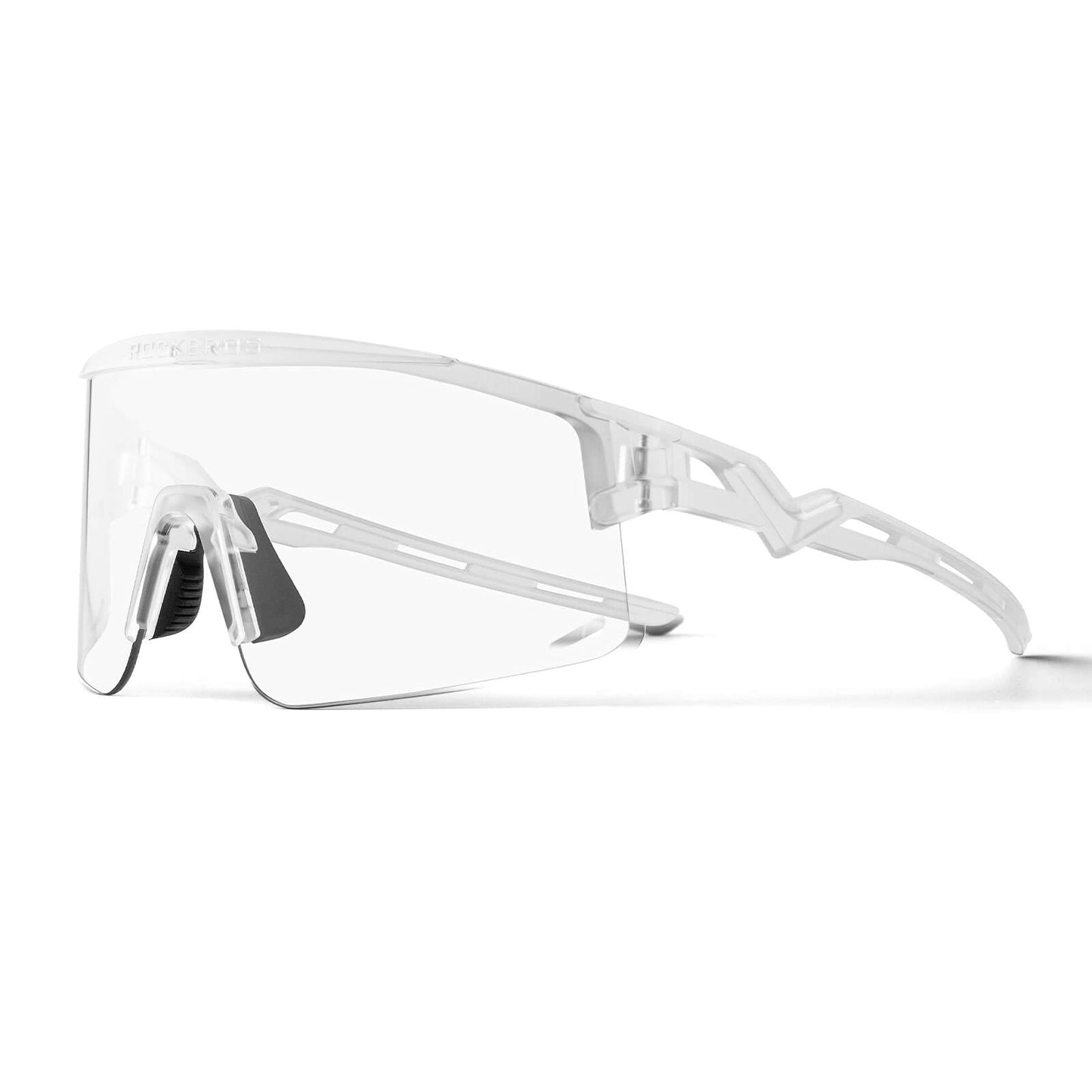Half Frame Photochromic Cycling Sunglasses - SP337