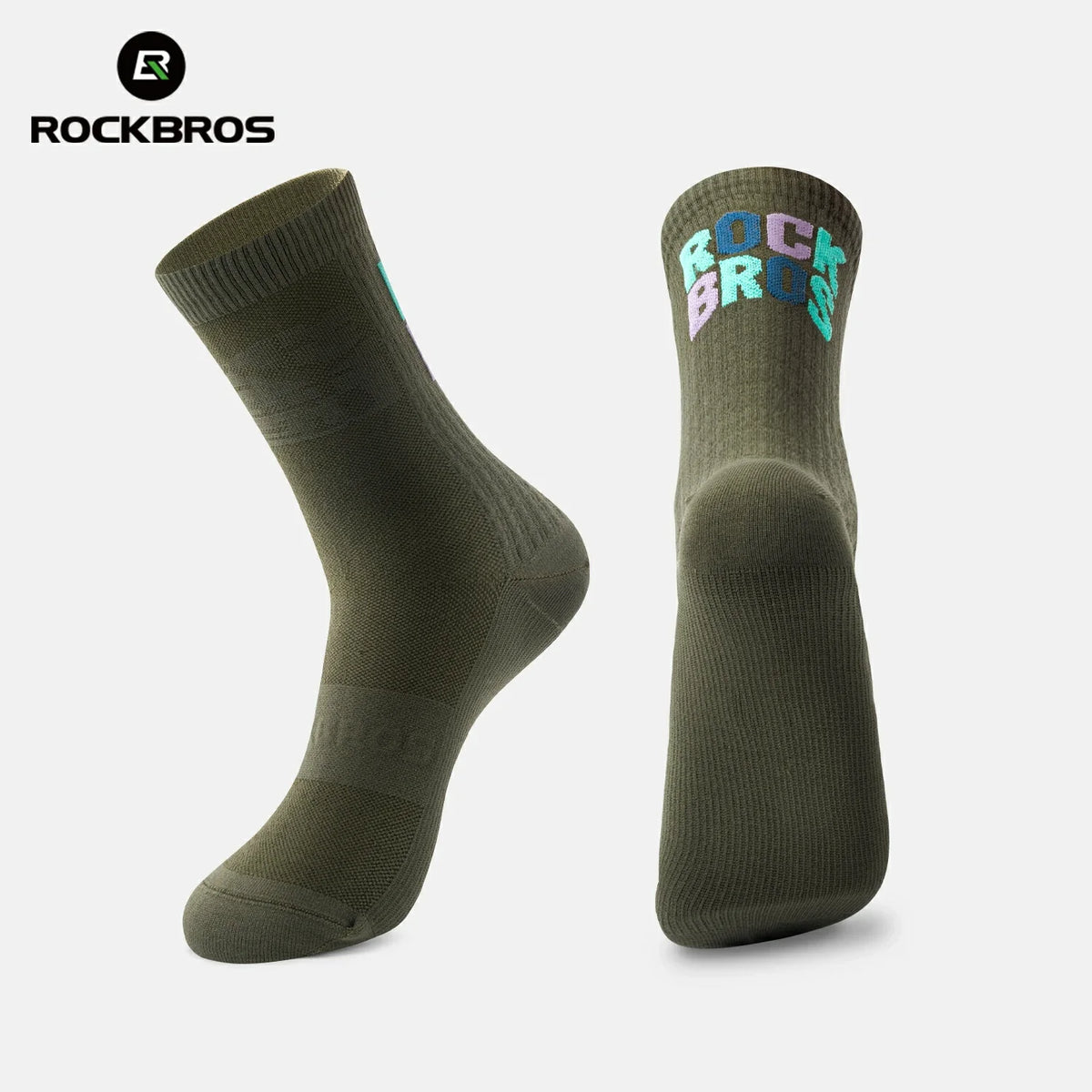 Cycling Socks High Elastic