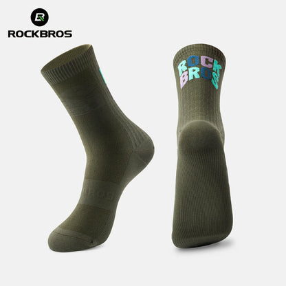 Cycling Socks High Elastic