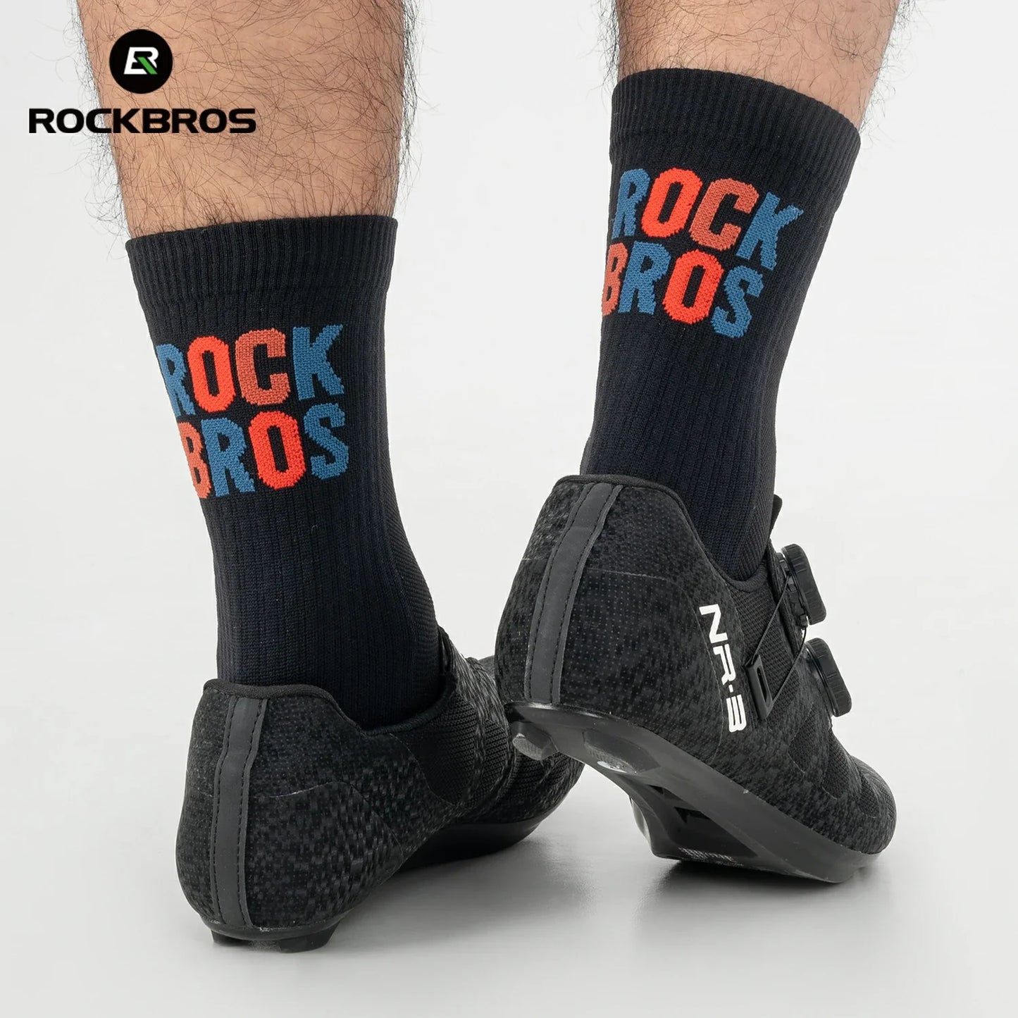 Cycling Socks High Elastic