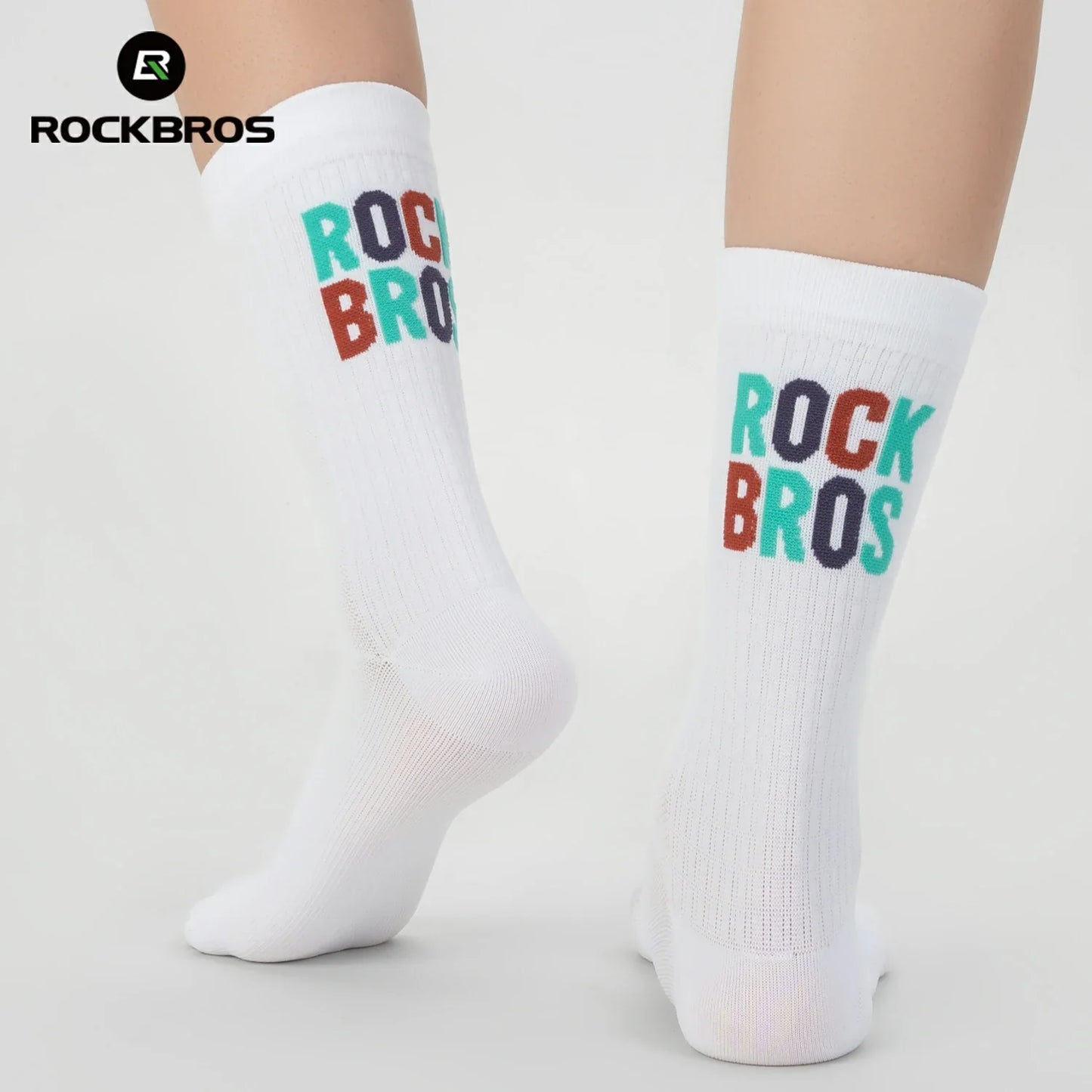 Cycling Socks High Elastic