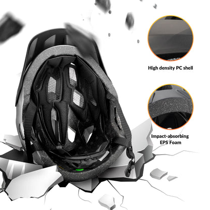 TS-61 Kids Full-Face Bike Helmet