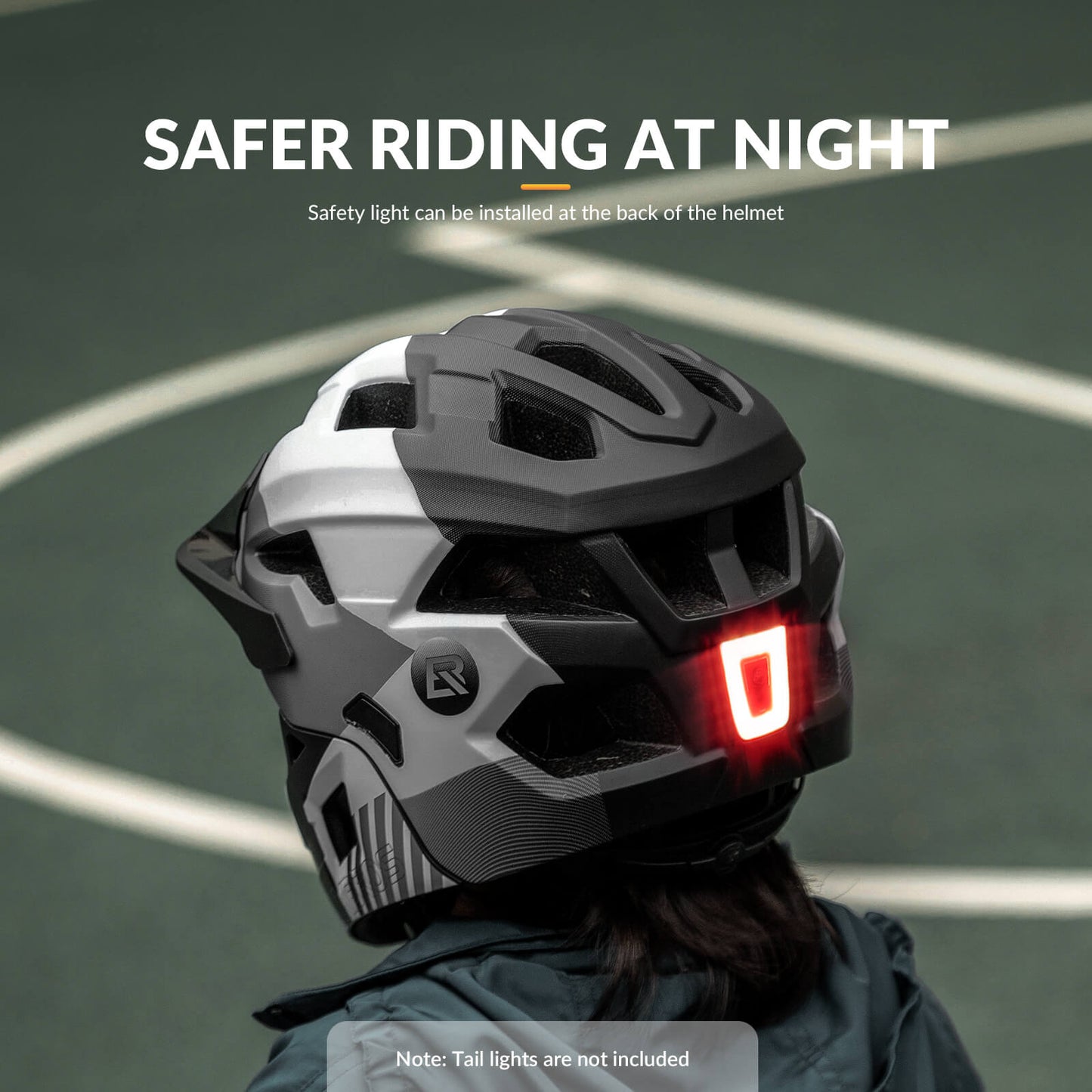 TS-61 Kids Full-Face Bike Helmet