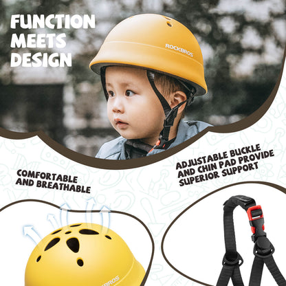 Kids Lightweight Bike Helmet