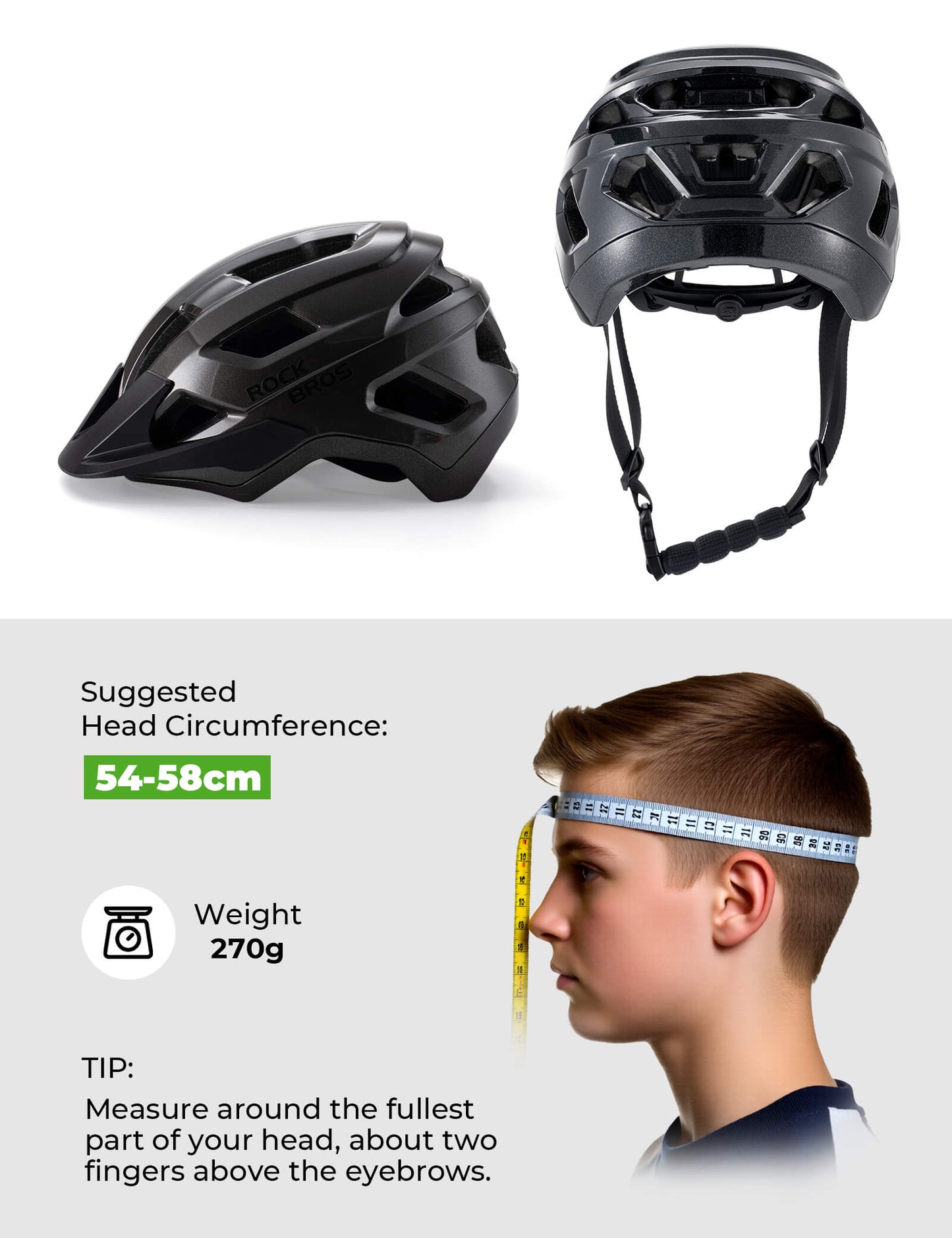 Youth Bike Helmet