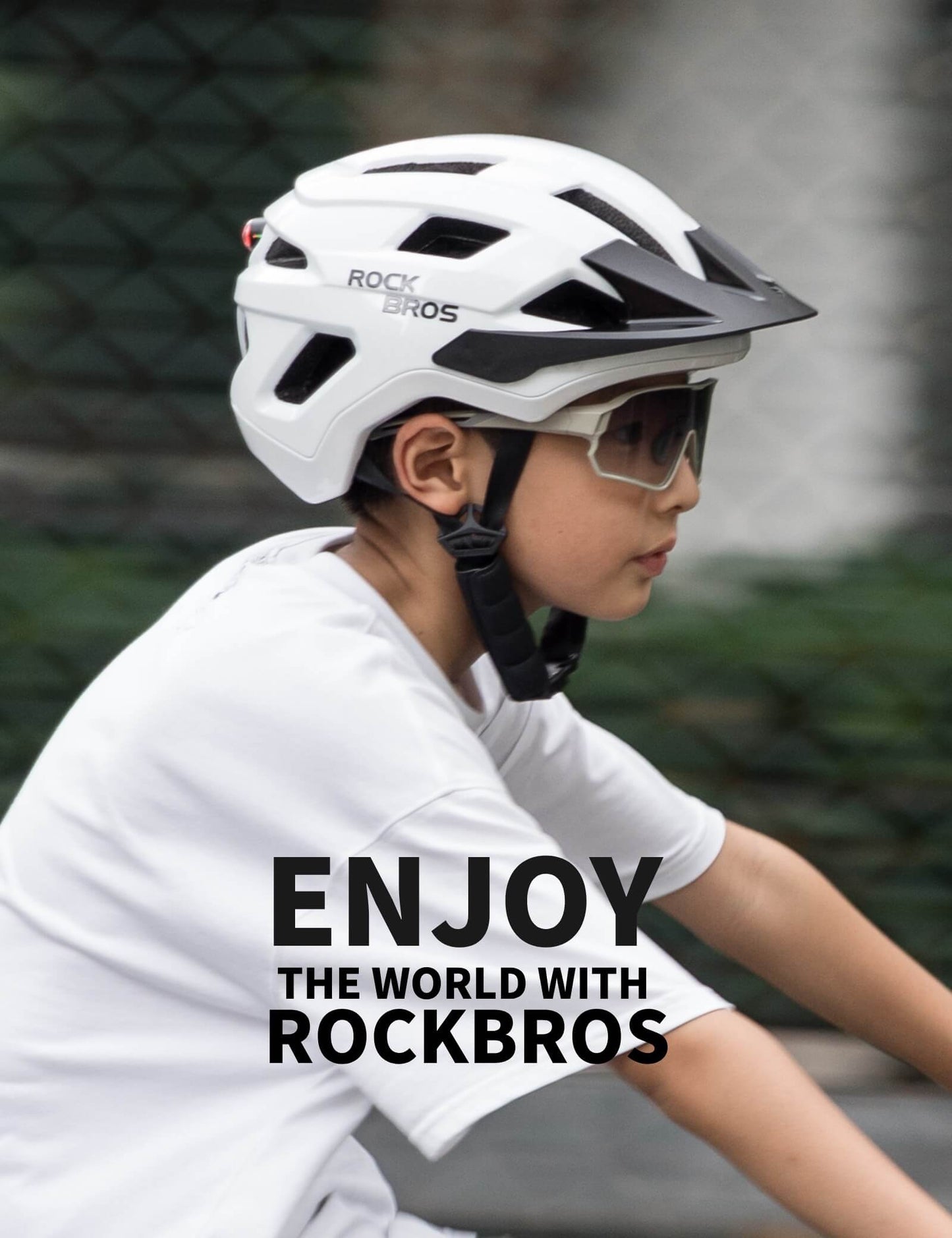 Youth Bike Helmet