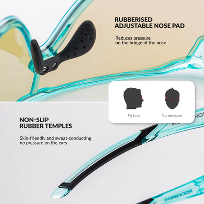 Kids Photochromic Cycling Sunglasses