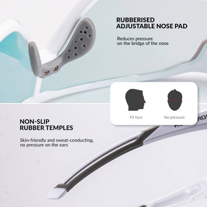 Kids Photochromic Cycling Sunglasses