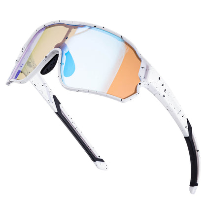 Kids Photochromic Cycling Sunglasses
