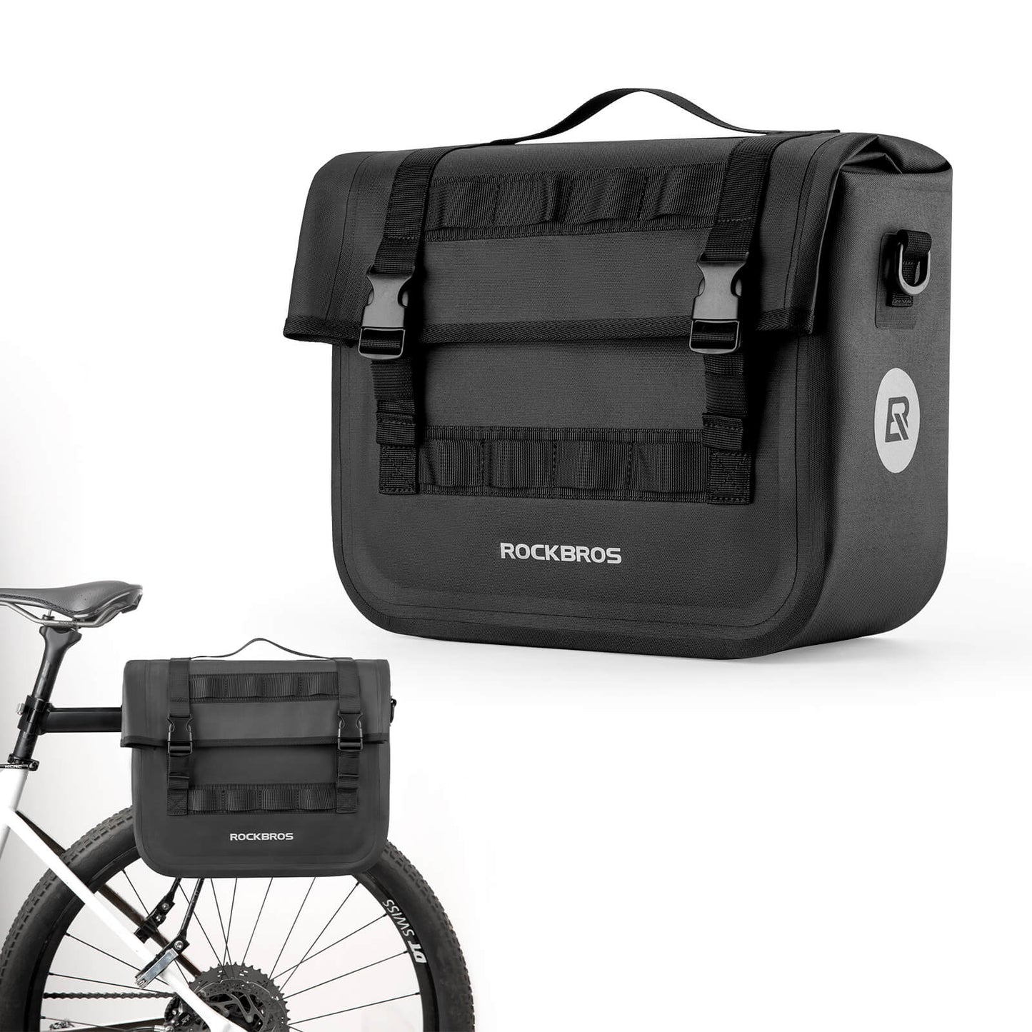 Bike Pannier - 9L