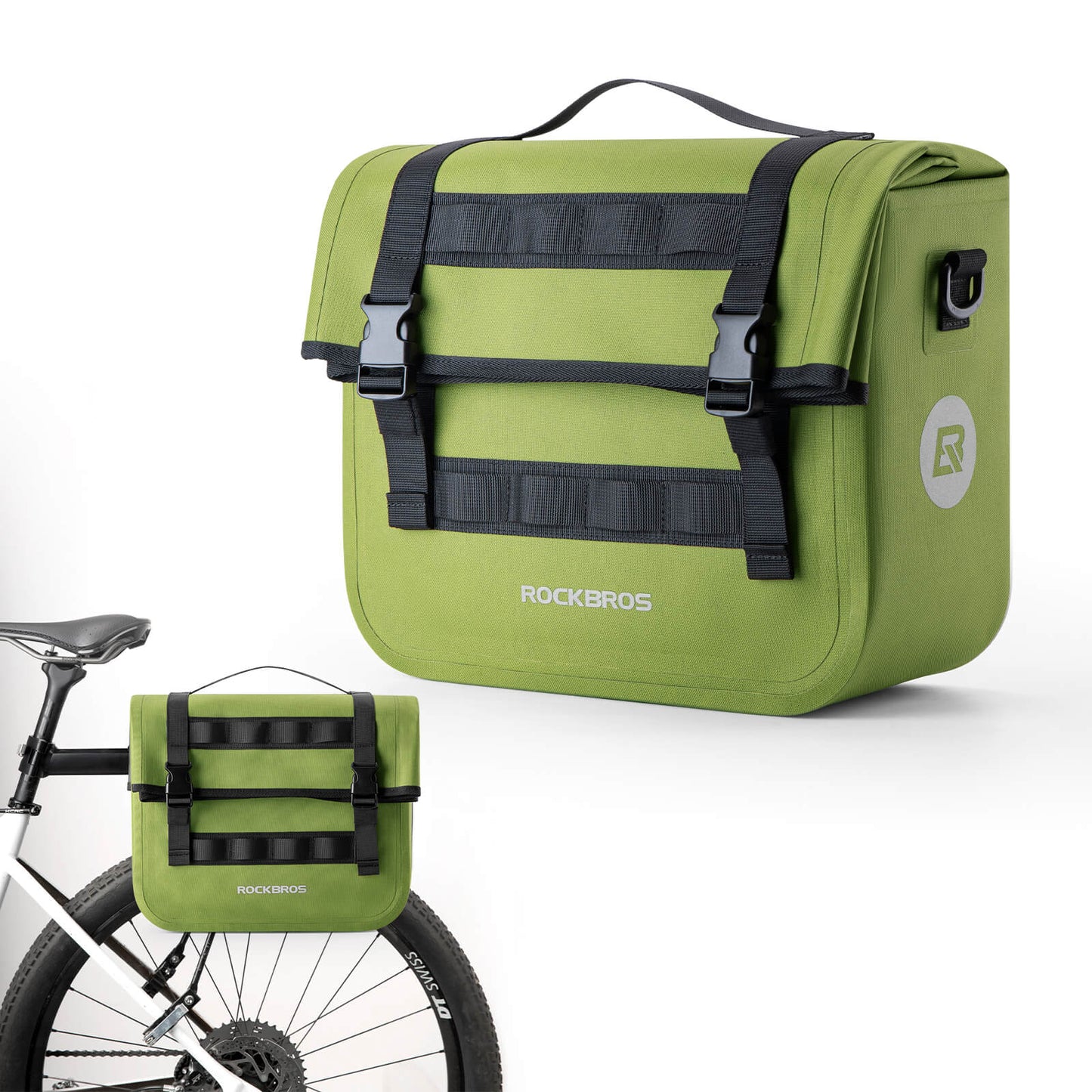 Bike Pannier - 9L