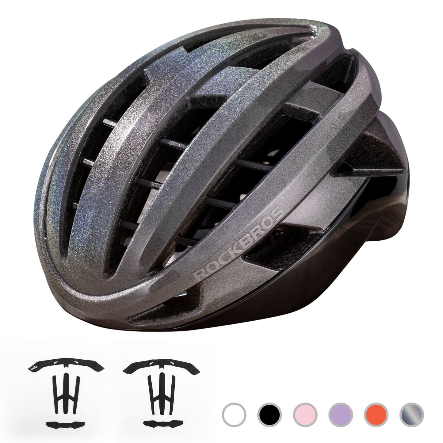 LK-11 Anquetil Lightweight Road & MTB Bike Helmet
