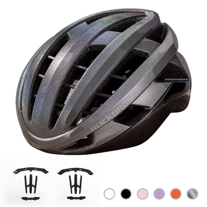LK-11 Anquetil Lightweight Road & MTB Bike Helmet