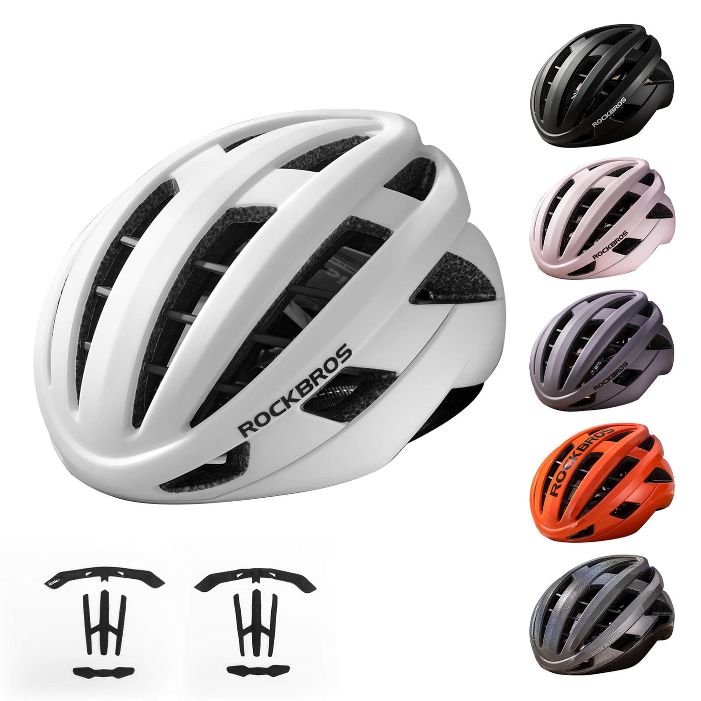 LK-11 Anquetil Lightweight Road & MTB Bike Helmet