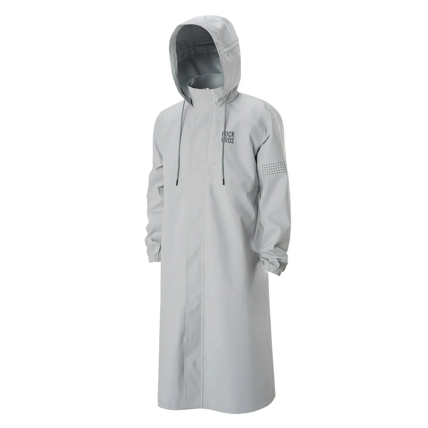 Long Raincoat Waterproof Poncho Jackets