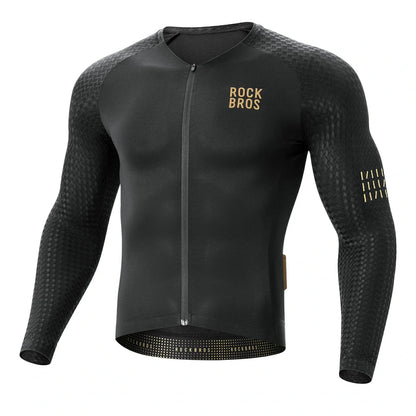 Men's Long Sleeve Cycling Jersey YDCX008