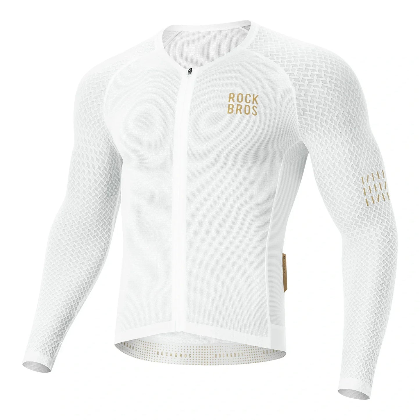 Men's Long Sleeve Cycling Jersey YDCX008