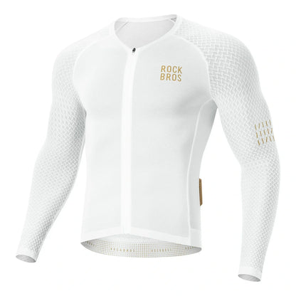Men's Long Sleeve Cycling Jersey YDCX008