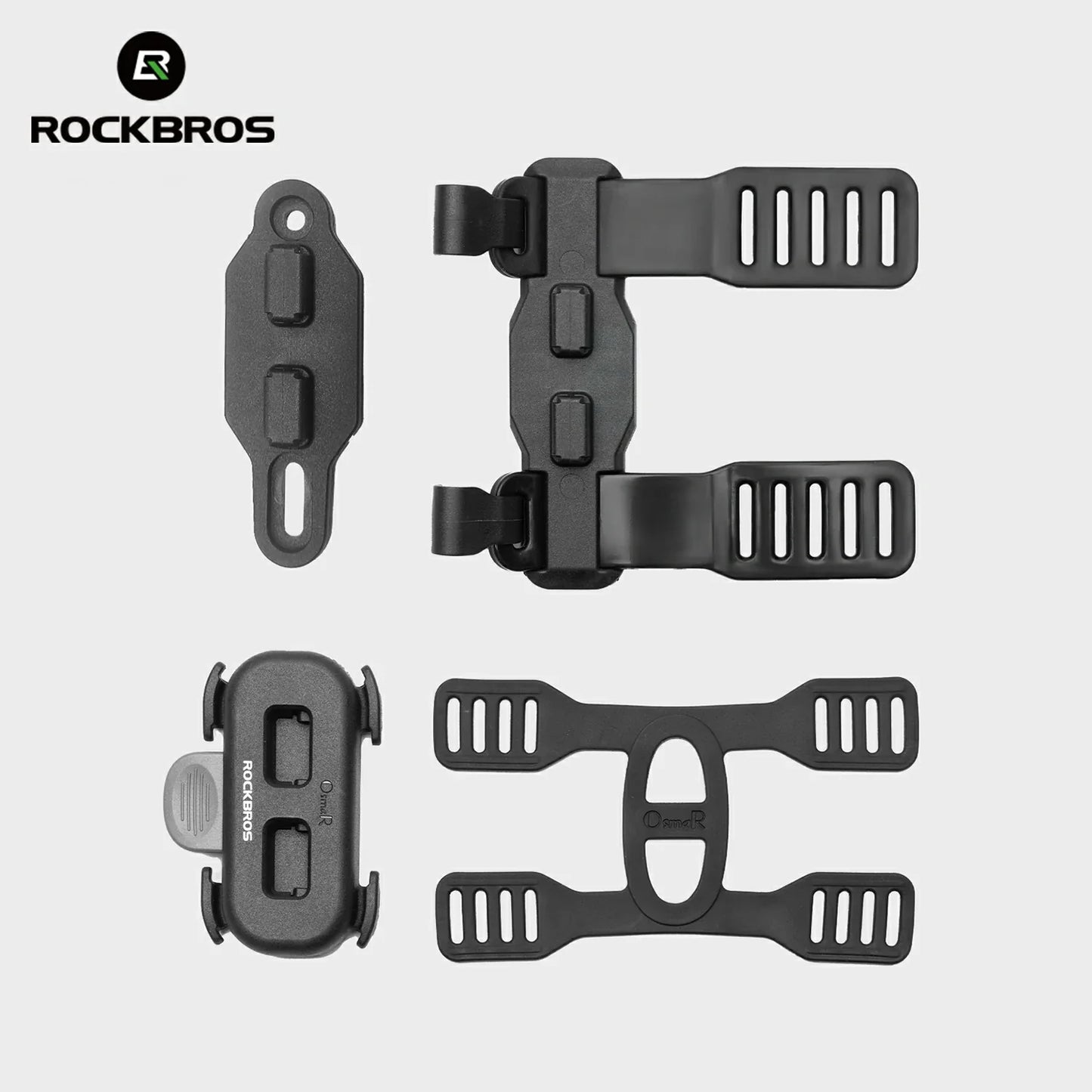 Magnetic Strap-Type Bike Water Bottle Cage Bottle Holder