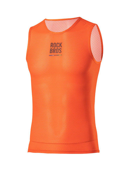 Men's ROAD-TO-SKY Sleeveless Cycling Base Layer