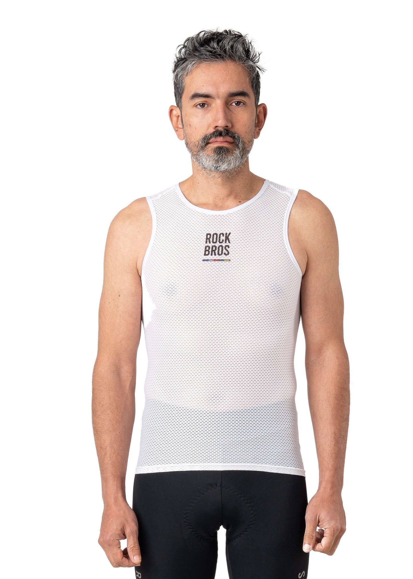 Men's ROAD-TO-SKY Sleeveless Cycling Base Layer