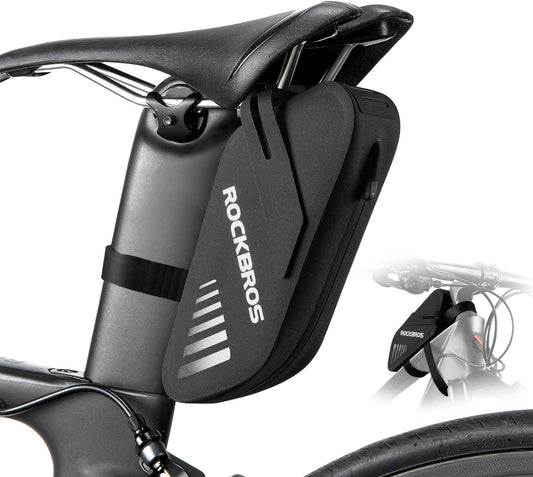 ROCKBROS Bike Saddle Bag Waterproof 0.6L Mini
