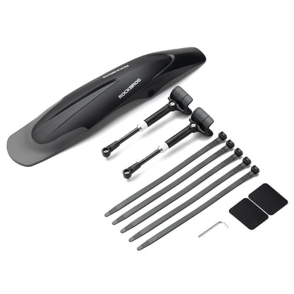 Adjustable Bike Fenders for Mountain Bikes