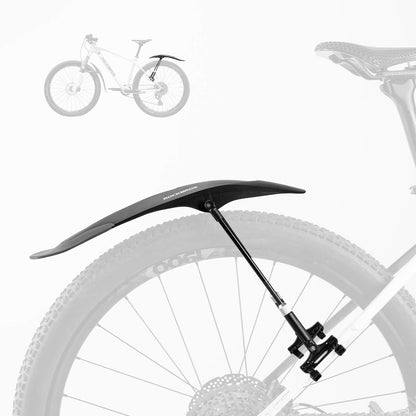 Adjustable Bike Fenders for Mountain Bikes