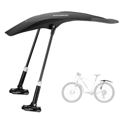 Adjustable Bike Fenders for Mountain Bikes