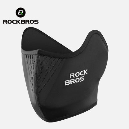 ROCKBROS Summer Ice Silk Face Mask