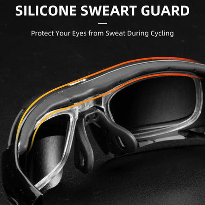 Polarized Cycling Sunglasses UV Protection