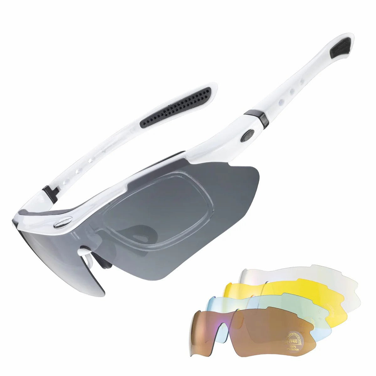 Polarized Cycling Sunglasses UV Protection