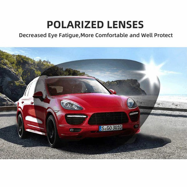 Polarized Cycling Sunglasses UV Protection