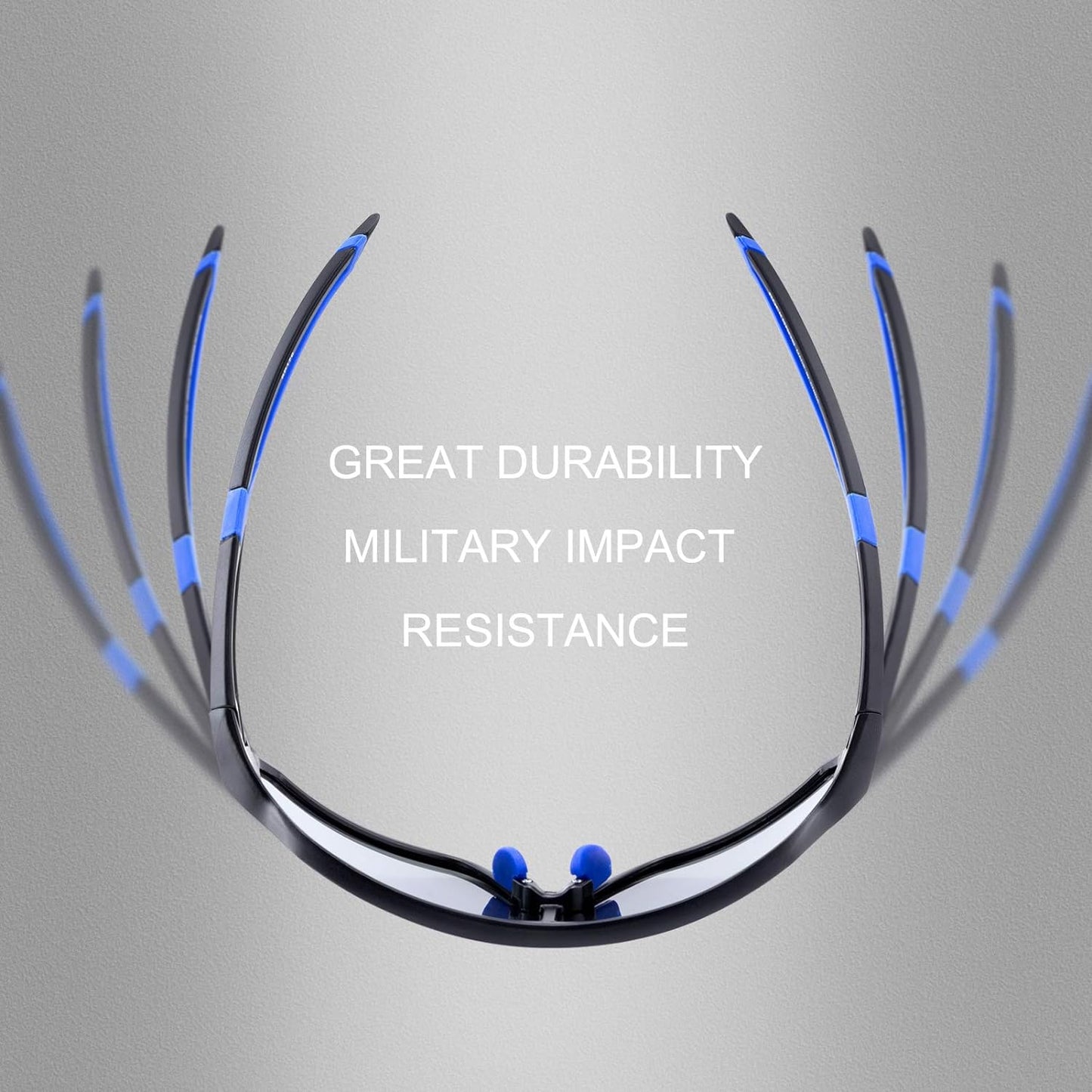 UV400 Polarized Sunglasses for Cycling