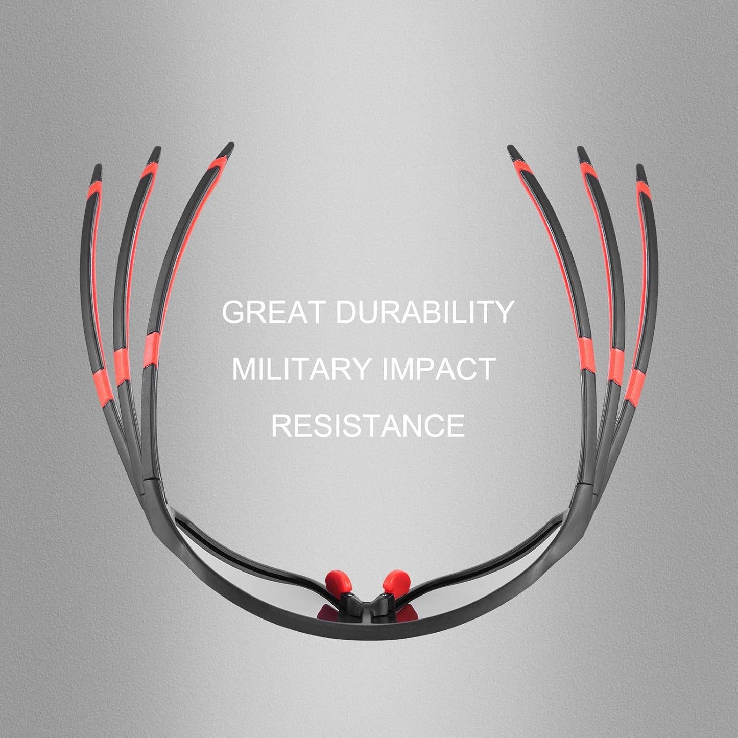 UV400 Polarized Sunglasses for Cycling