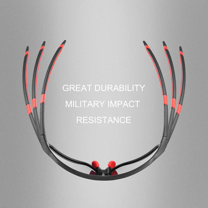 UV400 Polarized Sunglasses for Cycling
