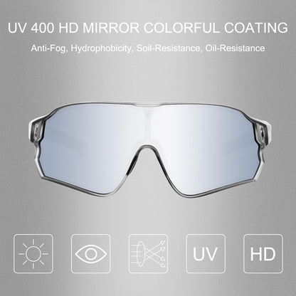 UV400 Polarized Sunglasses for Cycling