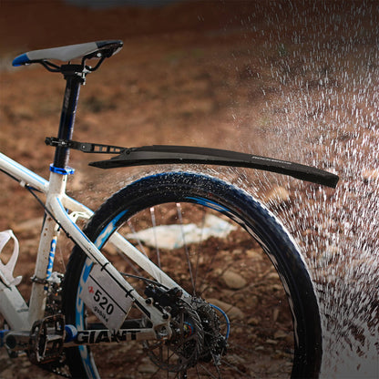 Adjustable Mountain Bike Fender Set