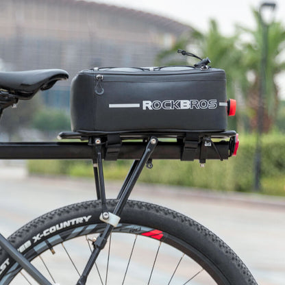 Bike Rear Rack Bag