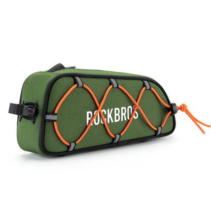 Road To Sky Bicycle Top Tube Bag Frame Bag 0.7L