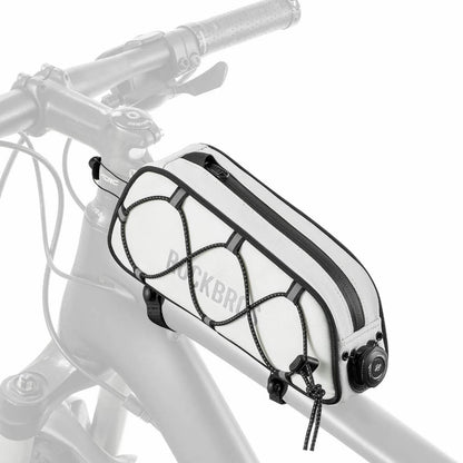 Road To Sky Bicycle Top Tube Bag Frame Bag 0.7L