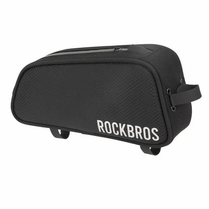 Road To Sky Bicycle Top Tube Bag Frame Bag 0.7L