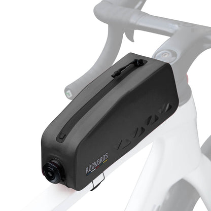 Road To Sky Bike Frame Bag 100% Waterproof