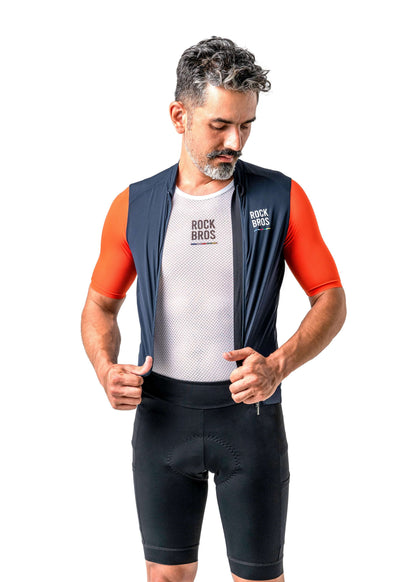Men's ROAD-TO-SKY Short-Sleeve Cycling Jersey