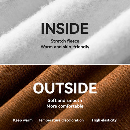 Thermochromic Fleece Balaclava